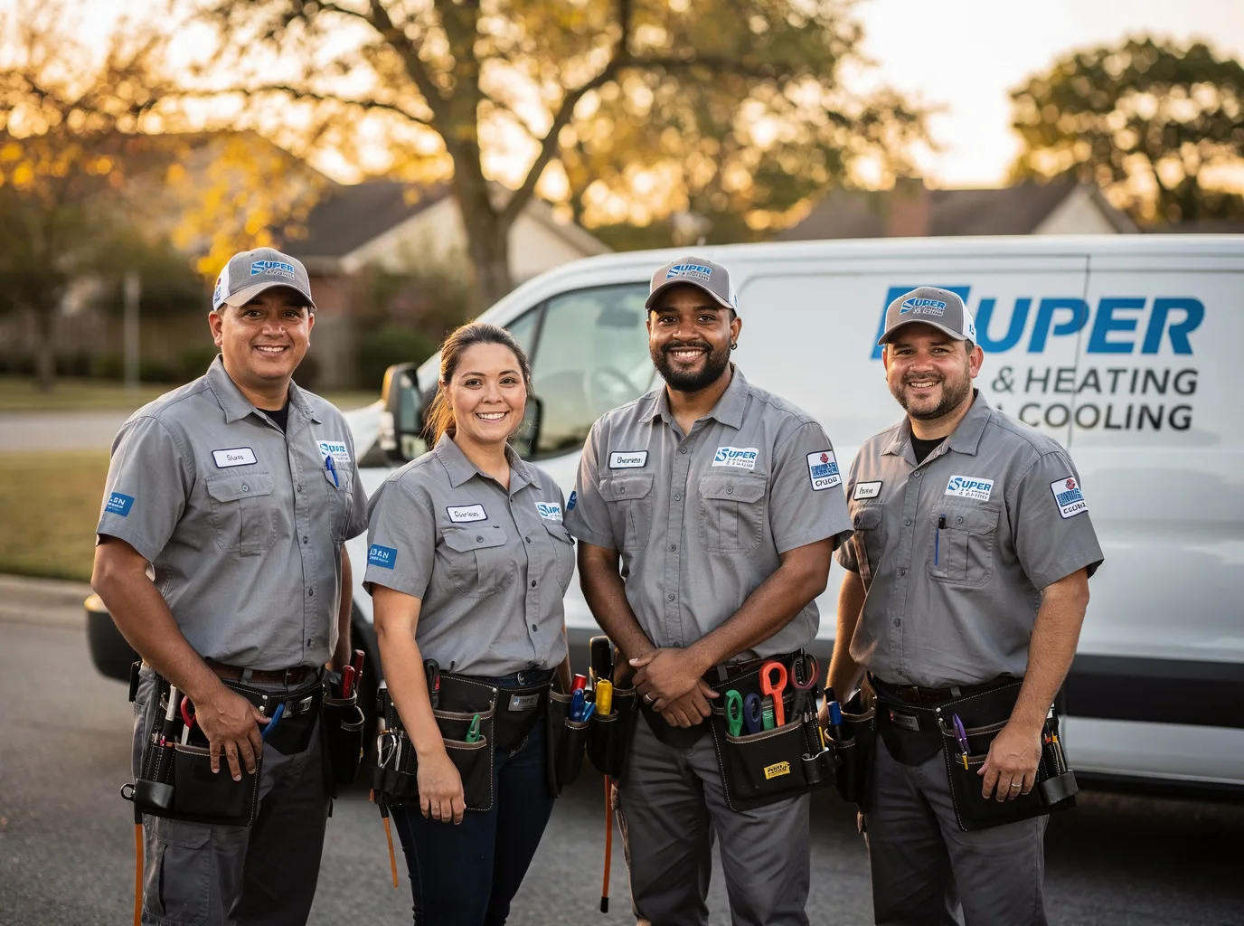 Hvac Repair company in Green Camp, OH