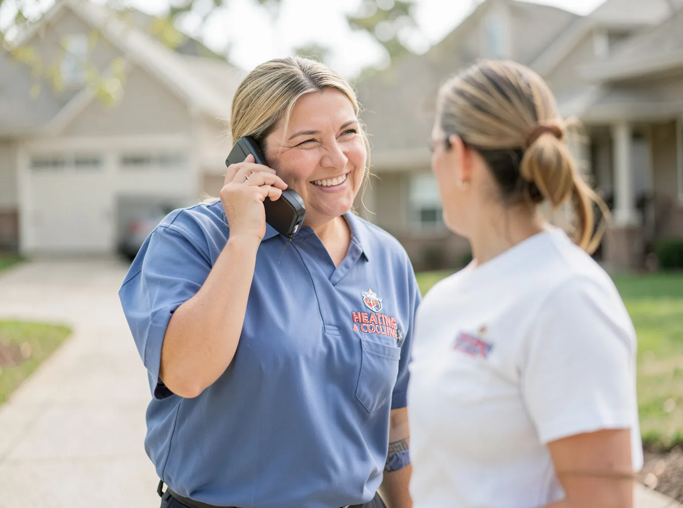 Hvac Repair Green Camp, OH FAQs